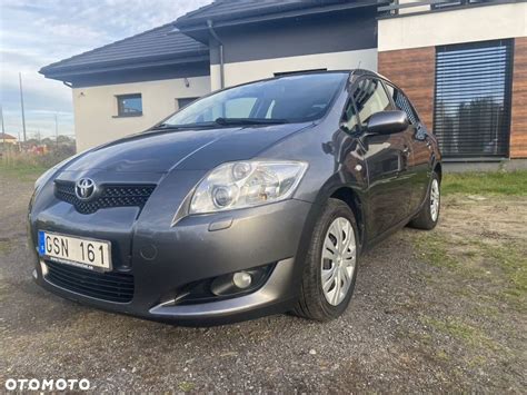 Używane Toyota Auris 19 900 PLN 235 000 km Otomoto