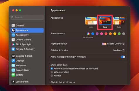 how to make pinterest dark mode on mac