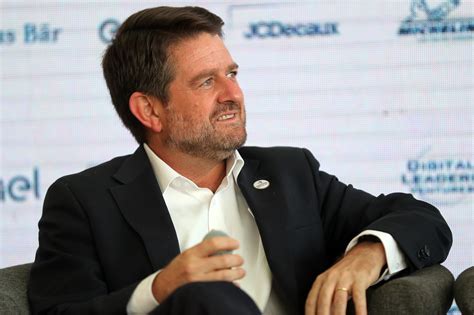 Quién Es Claudio Orrego El Primer Gobernador Regional Electo De