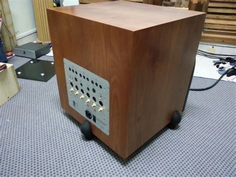 Revel performa B15 subwoofer