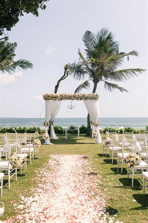 Adventurous Wedding at The St. Regis Bali Resort - Bali Wedding Venue ...