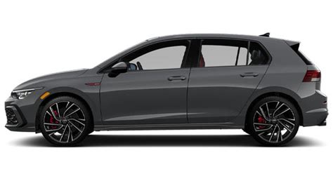 The 2024 Volkswagen Golf Gti Performance 7A Humberview Volkswagen In