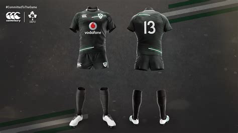 Kit Design Concept - Ireland Rugby :: Behance