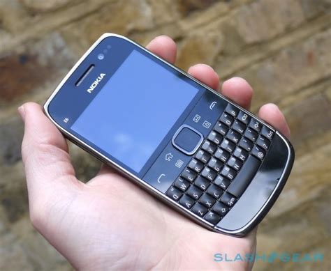 Nokia E6 Review - SlashGear