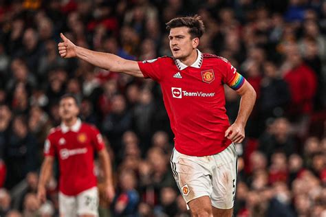 United Focus On Twitter Erik Ten Hag Ini Adalah Harry Maguire