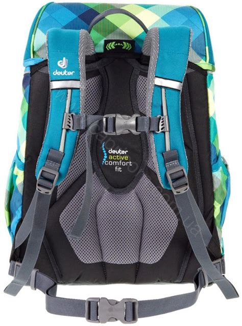 Deuter One Two школьный купити за найкращою ціною в Україні в інтернет ...