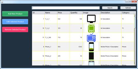 Java Inventory System Source Code Bahasa Pemrogaman