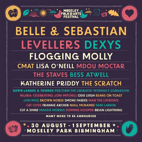 Folk Fest 2024 Lineup - Loree Sashenka