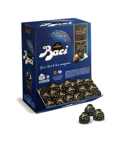 BACI FONDENTISSIMO