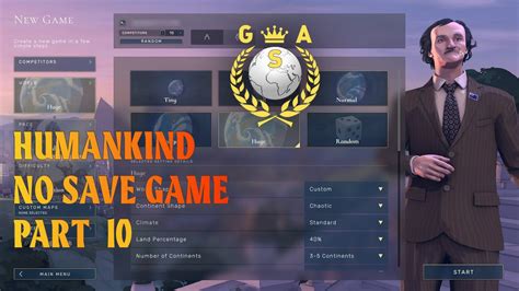 Humankind. Game01. Part10 "The Triumph of Civilization" - YouTube