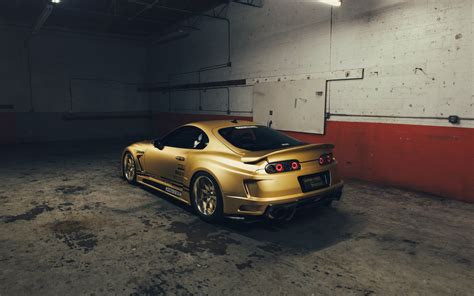 Top Secret V12 Supra Gets New USA Owner - engineswapdepot.com