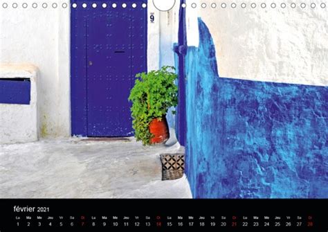 CALVENDO Places Kasbah Calendrier mural 2021 de Patrice Thébault