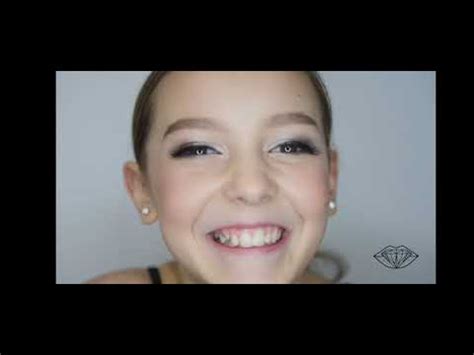 Wdc Recital Make Up Tutorial Youtube