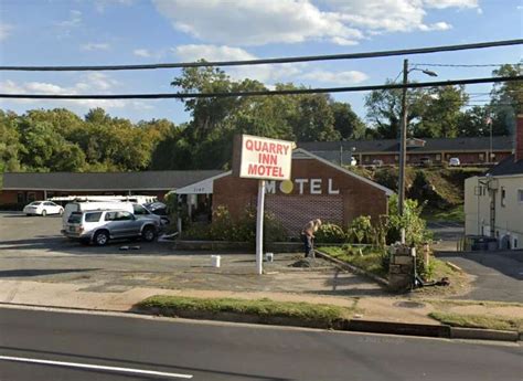 Police Woman Sexually Assaulted At West Falls Church Motel Suspect