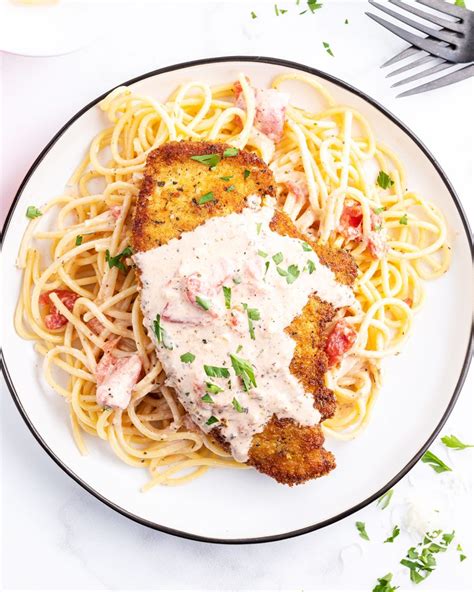 One Pan Cheesy Chicken Pasta Like Mother Like Daughter