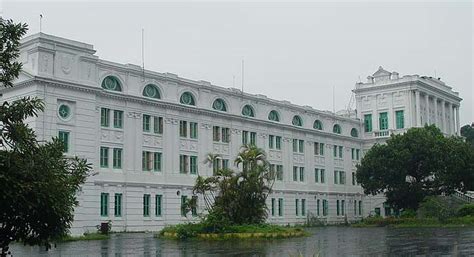 The Ghosts of National Library of India, Kolkata - Vargis Khan