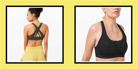 Quick This Lululemon Sports Bra Is In The Sale And Has A Pocket For Your Phone