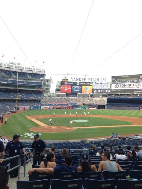 Yankee Stadium | Yankee stadium, Baseball field, Sports