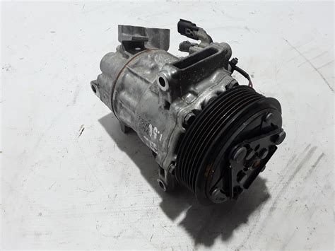 Used Renault Captur Air Conditioner Compressor R