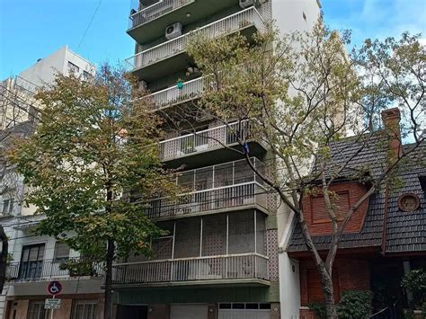 Venta Departamento A Os Dormitorios M Con Balc N Viel