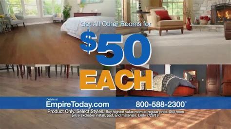 Empire Today TV Commercials - iSpot.tv