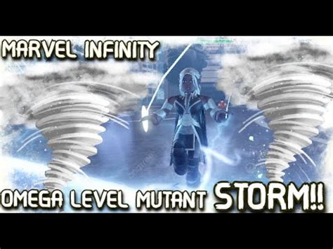 HOW GOOD IS THIS OMEGA LEVEL MUTANT STORM MARVEL INFINITY YouTube