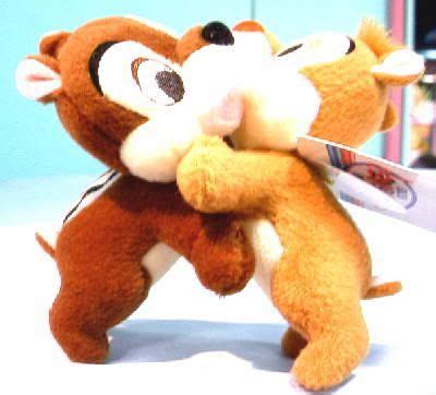 .Chip n Dale plush animals | Chip and dale, Musical plush, Plush animals