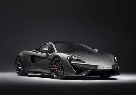 Fiche Technique Mclaren 570s Coupé Track Pack 2017 2021