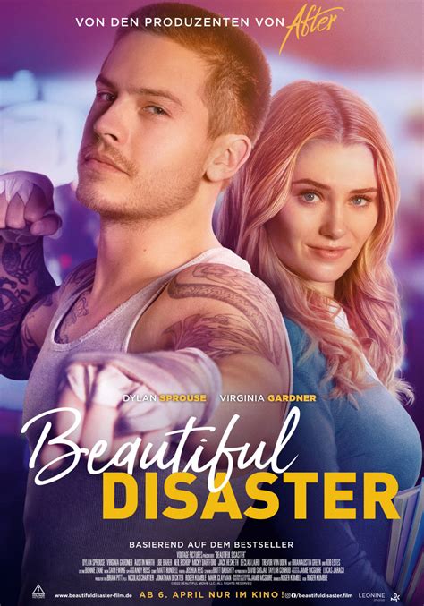 Film Beautiful Disaster - Cineman