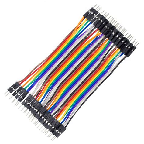 Pack Cables Dupont Cm Macho Macho T O Led