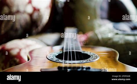 Guitar String In Slow Motion Stock Videos And Footage Hd And 4k Video