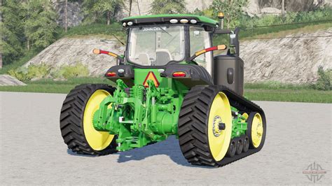 S Rie John Deere Rt Inclua Peso Frontal Para Farming Simulator