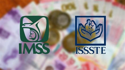 Pensi N Bienestar Los Pensionados Del Imss Y Del Issste Pueden