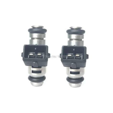 Pcs Fits For Fiat Punto Mk Seicento Fuel Injector Oe