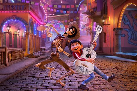 Disney and Pixar's Coco in Concert Live to Film • The Town Hall