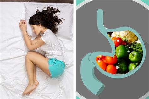 What Is the Best Sleeping Position for Digestion? – Expert Info (Spring ...