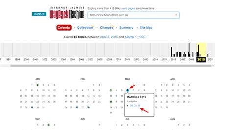 Essential Online Tools How To Use The Wayback Machine