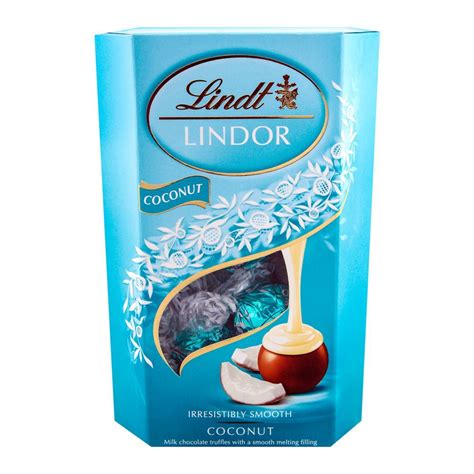 Buy Lindt Lindor Coconut 200g Online At Special Price In Pakistan