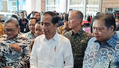 Dikabarkan Ingin Bertemu Megawati Jokowi Sebut Silaturahmi Dengan