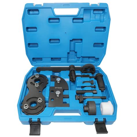 Buy DPTOOL Camshaft Alignment Tool Kit Camshaft Chain Timing Tool For