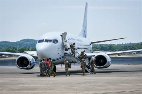 DVIDS Images 135th ESC Returns From Year Long Deployment Image 8