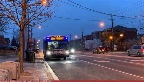TTC Route 904: Sheppard East Express Schedule and Stops 8