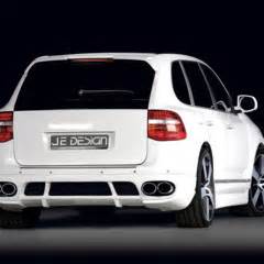 JE Design Porsche Cayenne