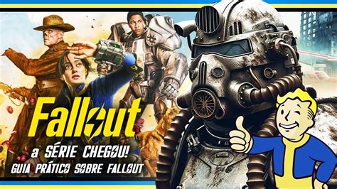 Entenda A Historia De Fallout Linha Do Tempo De Cada Jogo E Onde