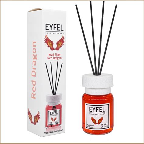 ANGEL RED EYFEL ZAPACHY DO DOMU PATYCZKI 120ml 13141163750 Allegro Pl