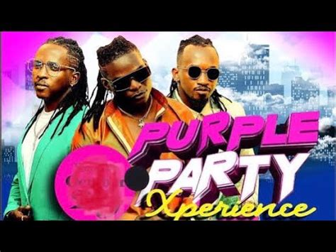 B C Performance At The Purple Party In Fort Portal Youtube