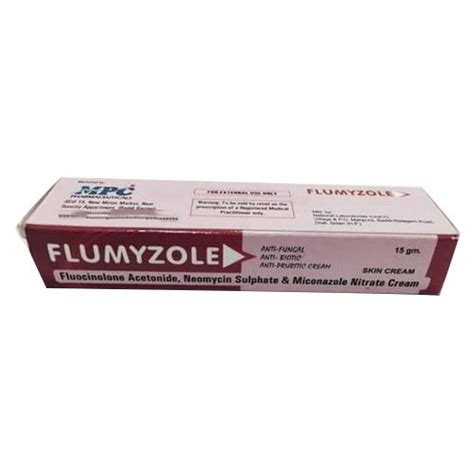 Skin Cream Fluocinolone Acetonide Neomycin Sulfate Miconazole Nitrate