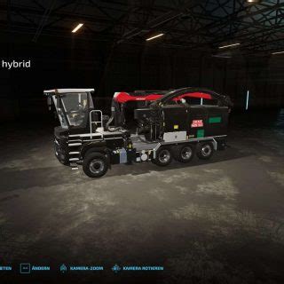 HEM 922 DQ Cobra Hybrid V1 0 0 0 Mod Landwirtschafts Simulator 19