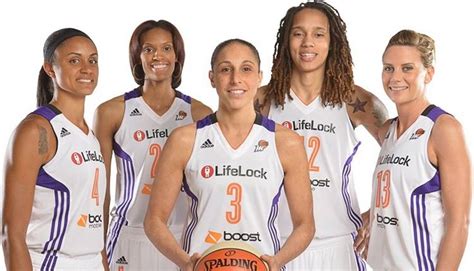 Your 2014 Wnba National Champions The Phoenix Mercury Great Game