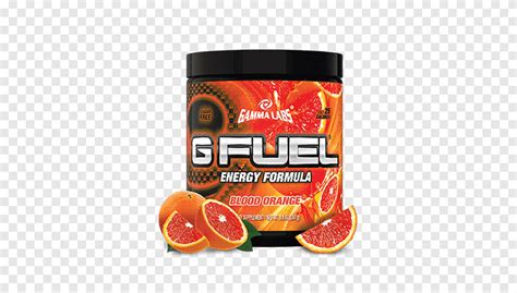 Blood Orange Gamma Enterprises Llc G Fuel Energy Formula Serving Size